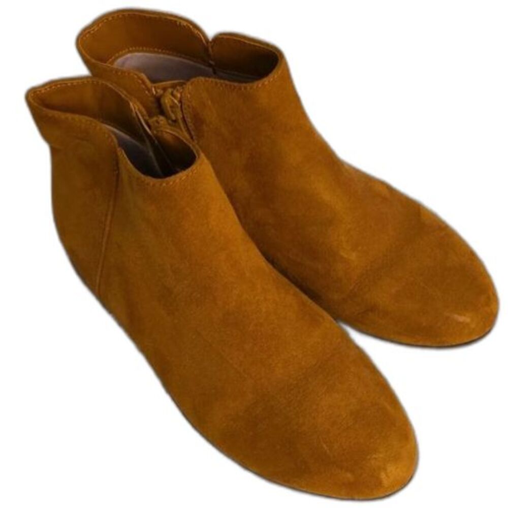 Cat & Jack Ankle Boots Big Girls Size 5